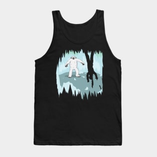 Wampa Cave Tank Top